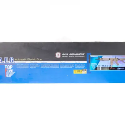 Replika karabinka TR4 MOD0 - tan (OUTLET) OUT-72-037245-00 asgbox.pl Replika karabinka TR4 MOD0 - tan (OUTLET) OUT-72-037245-00 asgbox.pl