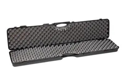Walizka Nuprol Essentials Large Hard Case - Czarna - obrazek 2