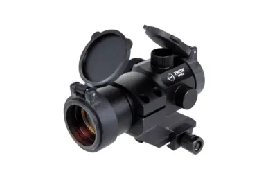 Kolimator Theta Optics Rugged Battle 1x29 Czarny - obrazek 2