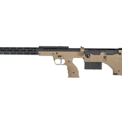 Replika karabinu snajperskiego Desert Tech SRS-A2/M2 22” (leworęczna) - FDE (OUTLET) OUT-72-036834-00 asgbox.pl Replika karabinu snajperskiego Desert Tech SRS-A2/M2 22” (leworęczna) - FDE (OUTLET) OUT-72-036834-00 asgbox.pl