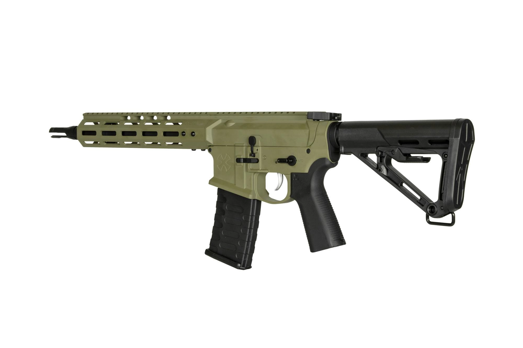 Replika karabinka Noveske Shorty 10.5" Gen 4 - zielony OD-G-APS-01-033400-00 asgbox.pl Replika karabinka Noveske Shorty 10.5" Gen 4 - zielony - obrazek 5