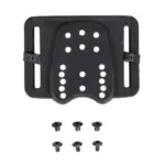 asgbox.pl - Uniwersalny adapter do kabur na pas Wosport Czarny