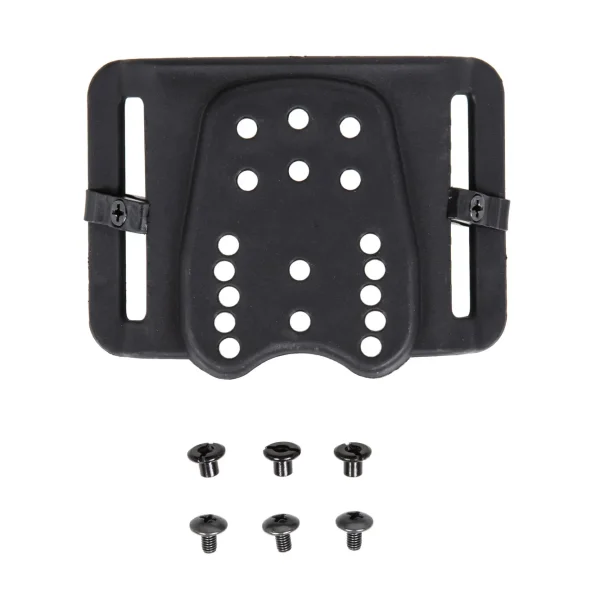 asgbox.pl - Uniwersalny adapter do kabur na pas Wosport Czarny