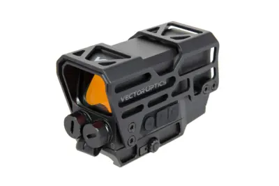 Kolimator Vector Optics Frenzy Plus 1x31x26 Multi-Reticle - obrazek 2