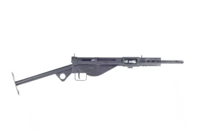 Replika pistoletu maszynowego Sten MkII [AGM058] (OUTLET) - obrazek 4