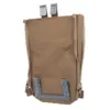 Panel tylny na wkład hydratacyjny Wosport Coyote Brown OD-G-WSP-18-039630-00 asgbox.pl