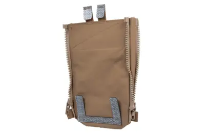 Panel tylny na wkład hydratacyjny Wosport Coyote Brown - obrazek 2
