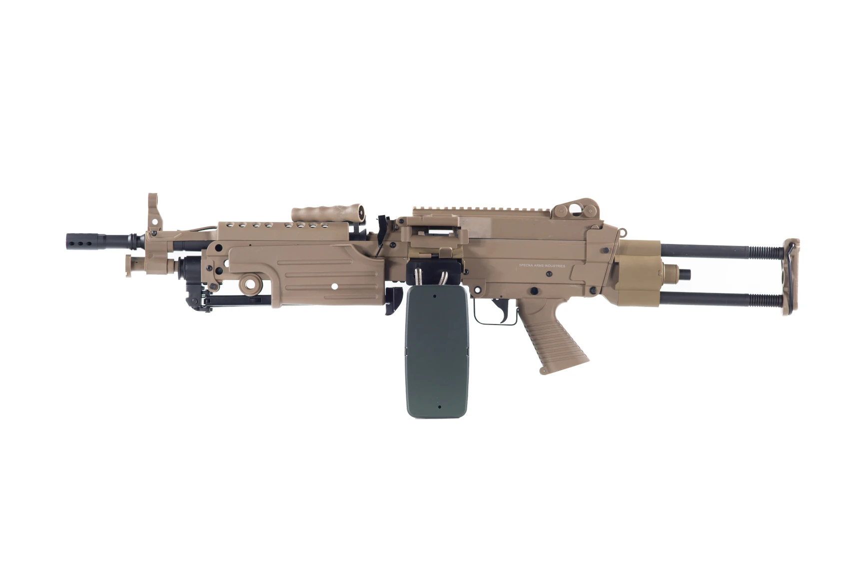 Replika karabinu maszynowego SA-249 PARA CORE™ (OUTLET) OD-G-OUT-72-037026-00 asgbox.pl Replika karabinu maszynowego SA-249 PARA CORE™ (OUTLET) - obrazek 2