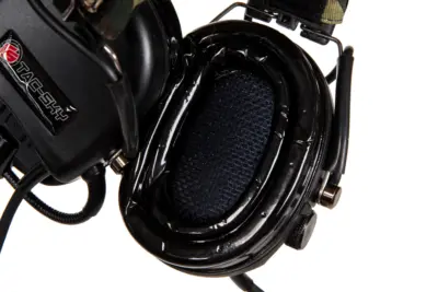 Zestaw Słuchawkowy Sordin Headset (Silicone earmuffs version) - obrazek 5