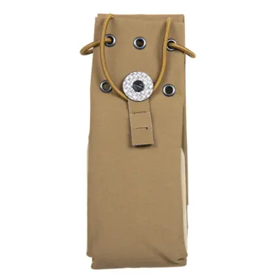 Alternative view of Otwierana kieszeń na radio lub nawigator Coyote Brown