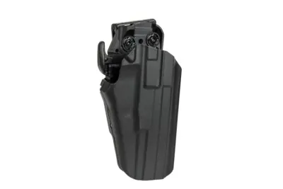 Kabura uniwersalna Sub-Compact (683) - Czarna - obrazek 3