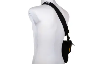 Torba CLAYMORE Czarny - obrazek 4