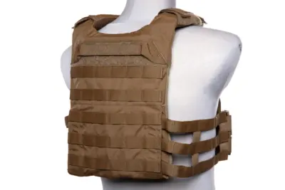 Plate Carrier Curiass Fast QRS Gen.II Coyote - obrazek 2