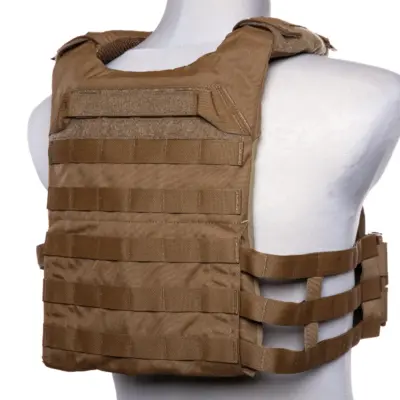 Plate Carrier Curiass Fast QRS Gen.II Coyote MTC-18-041456-00 asgbox.pl Plate Carrier Curiass Fast QRS Gen.II Coyote MTC-18-041456-00 asgbox.pl