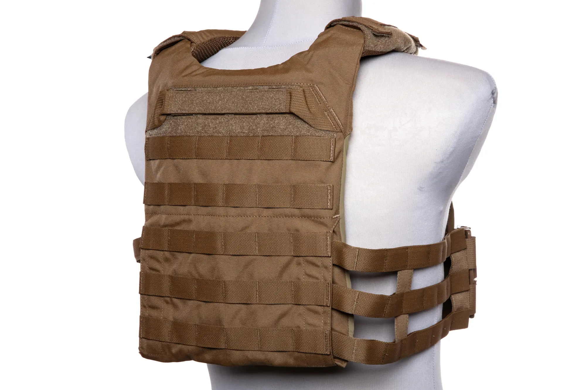 Plate Carrier Curiass Fast QRS Gen.II Coyote MTC-18-041456-00 asgbox.pl Plate Carrier Curiass Fast QRS Gen.II Coyote - obrazek 3
