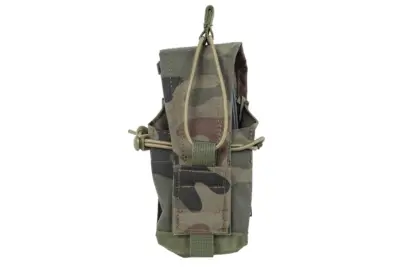 Podwójna uniwersalna ładownica na magazynki Specna Arms Tactical Wz.93 Pantera Leśna - obrazek 3