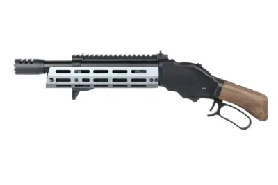 Strzelba ASG Lever Action Golden Eagle AT8701 Szara - obrazek 5