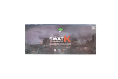 Replika pistoletu maszynowego SWAT K (B.R.S.S.) (OUTLET) - obrazek 2