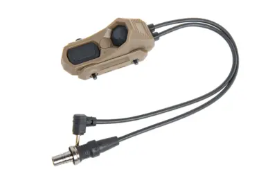 Podwójny włącznik żelowy Wosport (2.5mm/SF) FL-ACC-06 Tan - obrazek 3