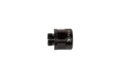 asgbox.pl - Adapter tłumika A01 do replik z serii Hi-Capa Tokyo Marui - Czarny