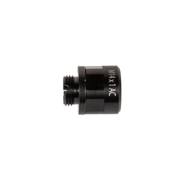 asgbox.pl - Adapter tłumika A01 do replik z serii Hi-Capa Tokyo Marui - Czarny