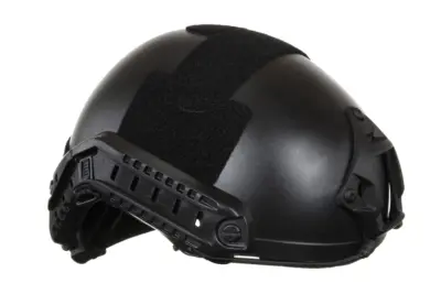 asgbox.pl - Replika hełmu Emerson Gear FAST Helmet MH TYPE Czarna