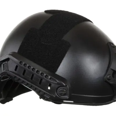 asgbox.pl - Replika hełmu Emerson Gear FAST Helmet MH TYPE Czarna
