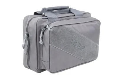 Pokrowiec na pistolet Specna Arms Expert Pistol Bag Szary - obrazek 4