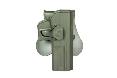 Kabura Per-Fit™ do Glock 17/22/31 - Oliwkowa - obrazek 3
