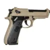 Replika pistoletu BLE-BM9 - Tan OD-G-ICS-02-033482-00 asgbox.pl
