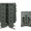 Ładownica na 2 magazynki M4/M16 Wosport Urban Assault Quick Pull Oliwkowy OD-G-WSP-19-039441-00 asgbox.pl