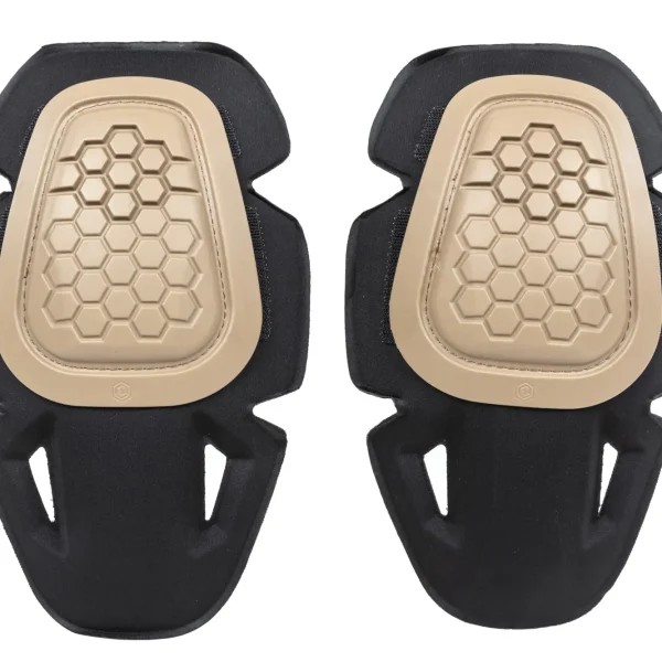 asgbox.pl - Ochraniacze na kolana Emerson Gear G4 EM7077 Coyote Brown