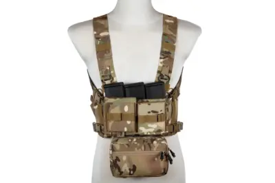 Taktyczny Chest Rig typu Mk4 - Multicam - obrazek 4