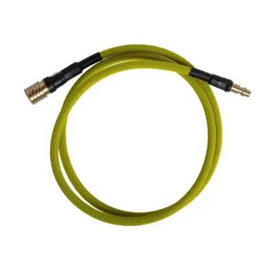 asgbox.pl - Wężyk do HPA Speedsoft Line 42" - Żółty