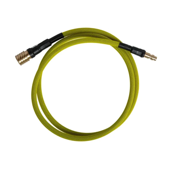 asgbox.pl - Wężyk do HPA Speedsoft Line 42" - Żółty