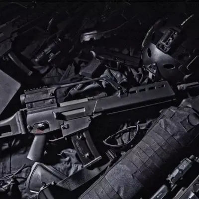 Replika karabinka SA-G14 EBB OD-G-SPE-01-020527-00 asgbox.pl