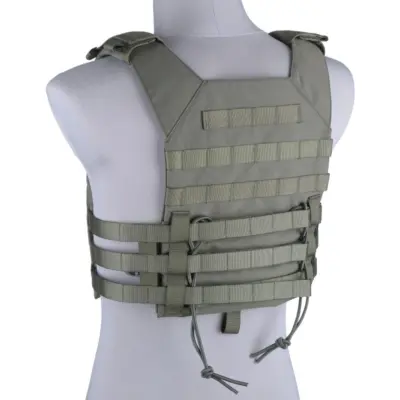 Kamizelka taktyczna Rush Plate Carrier - ranger green OD-G-PRI-18-019483-00 asgbox.pl