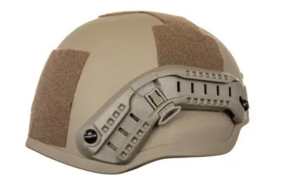 Replika hełmu  Emerson Gear ACH MICH Special Action 2002 Flat Dark Earth - obrazek 3