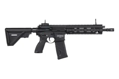 Replika Karabinka Heckler & Koch HK416 A5 Gen.3 - czarny - obrazek 5