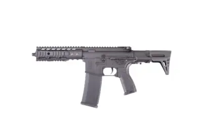 Replika karabinka SA-E12 PDW EDGE™ - czarna (OUTLET) - obrazek 3
