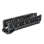 asgbox.pl - Chwyt przedni RIS do replik PP-19-01 LCT - Czarny