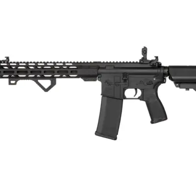 asgbox.pl - Karabinek ASG Specna Arms RRA SA-P24 Prime™ HAL™ ETU z silnikiem bezszczotkowym Czarny