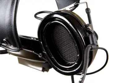 Zestaw Słuchawkowy Comtac II Headset (Silicone earmuff version) - obrazek 5