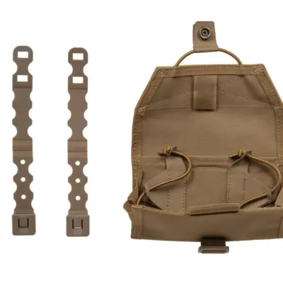 Alternative view of Taktyczna kieszeń na telefon/gps Wosport Coyote Brown