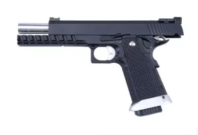 Replika pistoletu KP-06 (CO2) (OUTLET) - obrazek 4