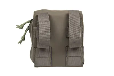 Apteczka zrywana z panelem Molle Wosport Ranger Green - obrazek 3