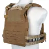 Kamizelka Taktyczna typu Plate Carrier Specna Arms Tactical QR III Tan OD-G-SPE-18-042471-00 asgbox.pl
