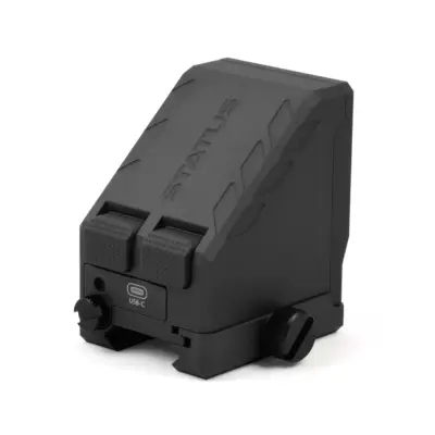 Alternative view of System GATE STATUS (+ BluLink) - czarny