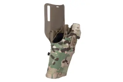 Kompletny zestaw kabury do Glock17 x  X300 - MC - obrazek 3