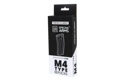 Magazynek Mid-Cap 120 kulek - tan - obrazek 3